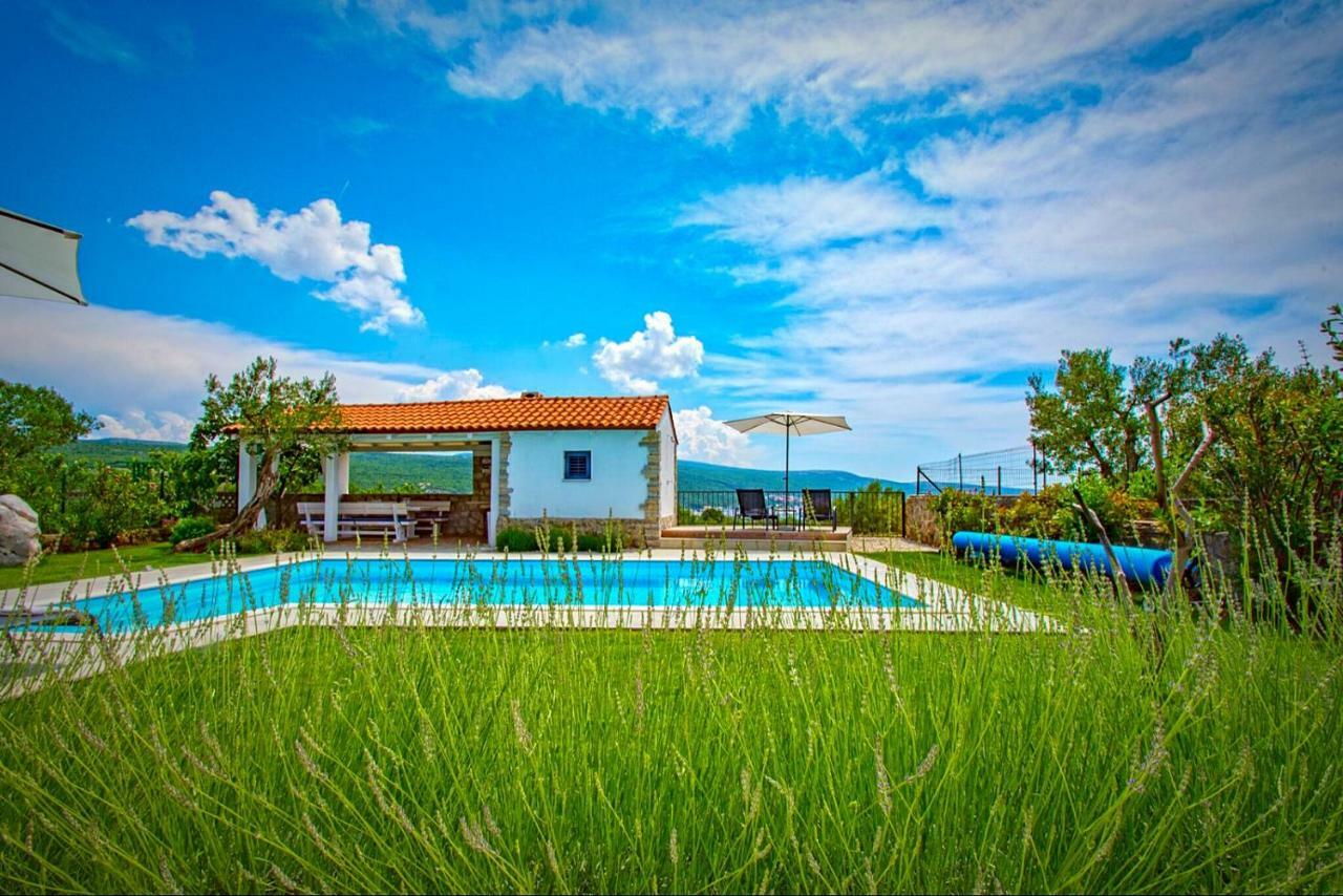 Salt & Sand Villa Kornić Eksteriør bilde