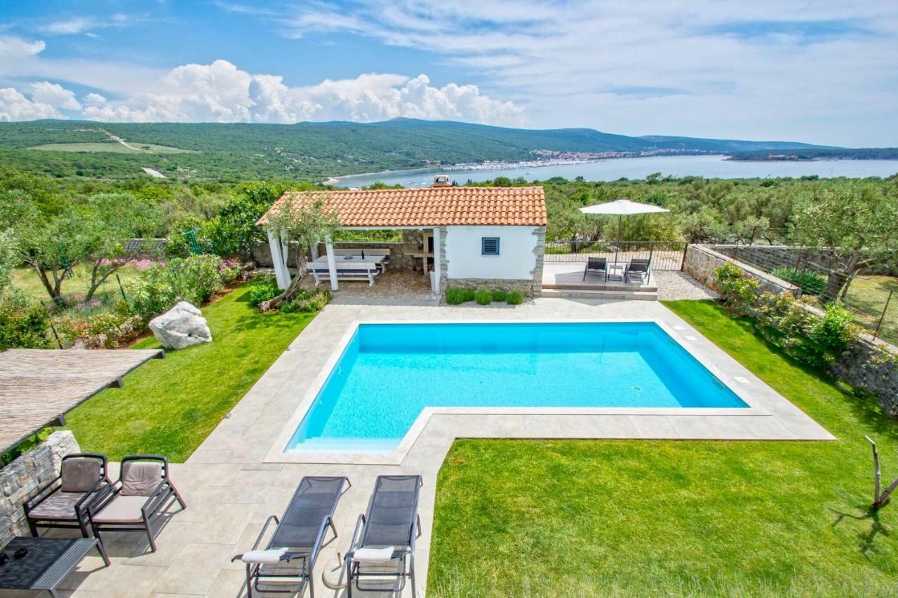 Salt & Sand Villa Kornić Eksteriør bilde