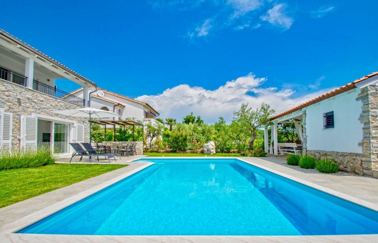 Salt & Sand Villa Kornić Eksteriør bilde