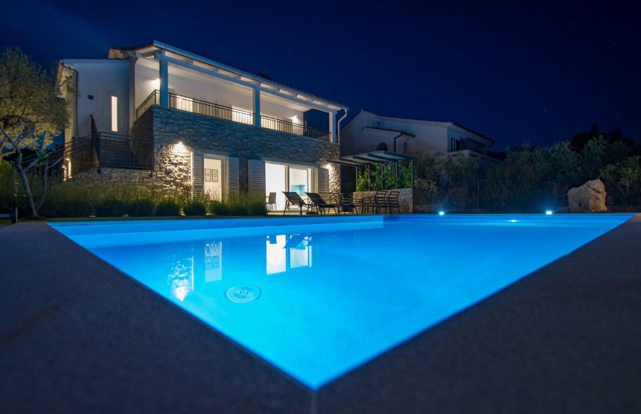 Salt & Sand Villa Kornić Eksteriør bilde