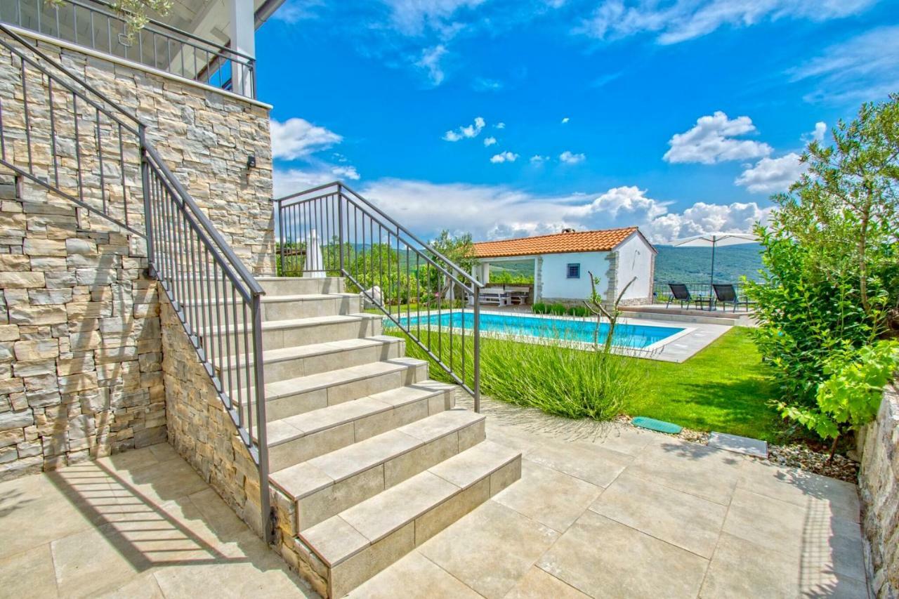 Salt & Sand Villa Kornić Eksteriør bilde