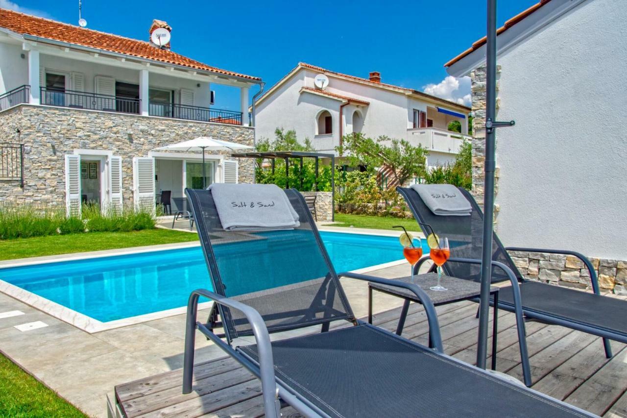 Salt & Sand Villa Kornić Eksteriør bilde
