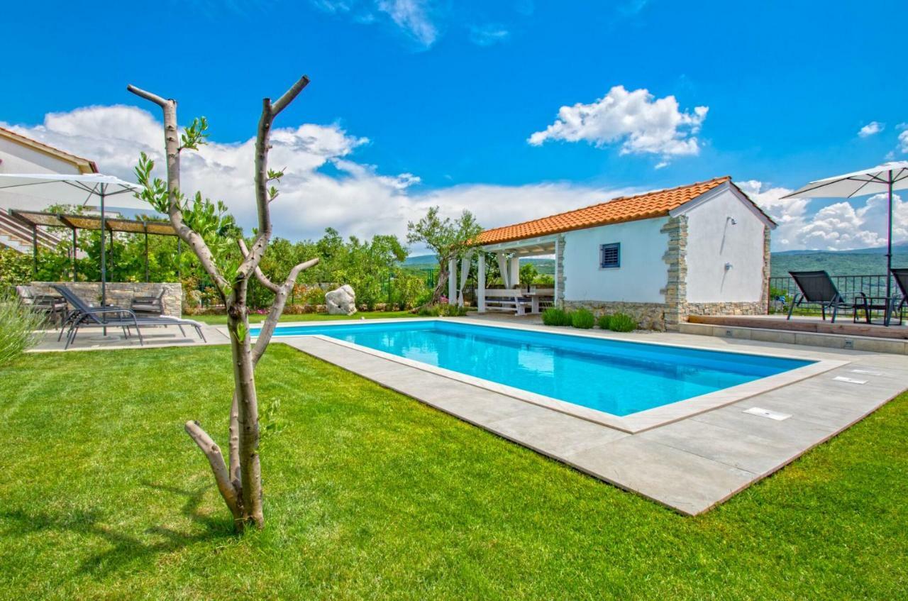 Salt & Sand Villa Kornić Eksteriør bilde