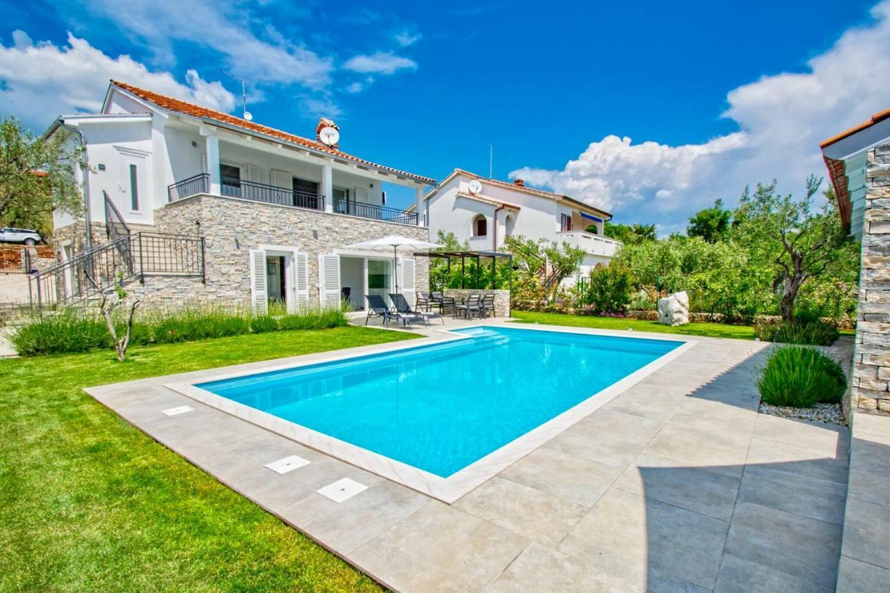 Salt & Sand Villa Kornić Eksteriør bilde