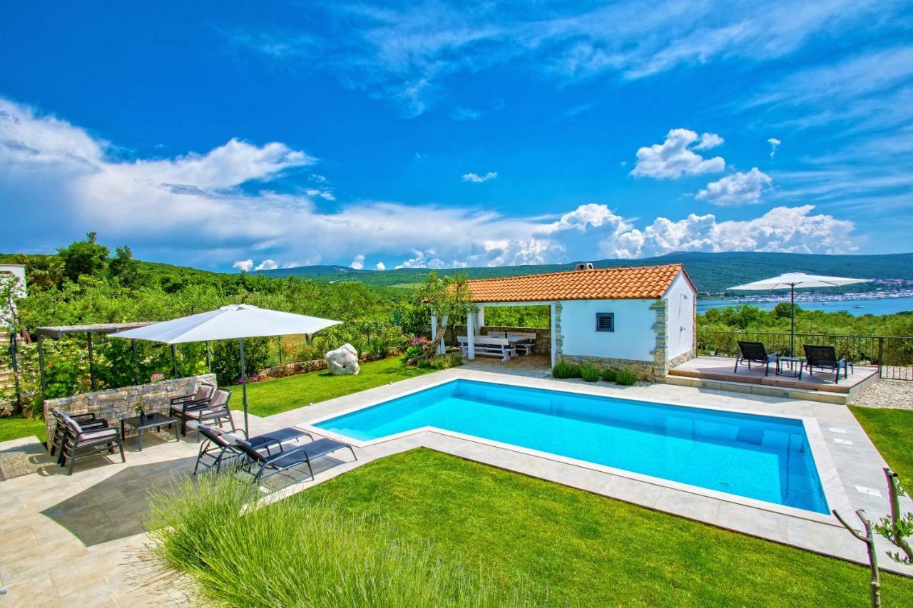 Salt & Sand Villa Kornić Eksteriør bilde
